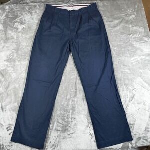 Polo Golf Ralph Lauren Pants Mens 34x31 Fairway Fit Pleated Performance Stretch